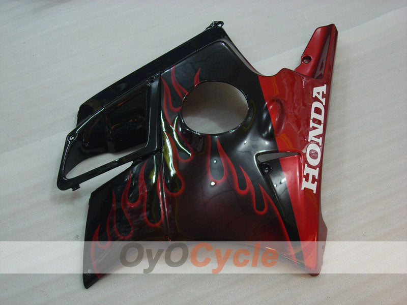 Left & Right Side Fairing For Honda 91-94 CBR600F2 #OYO87907865