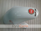Injection Fairing kit for 00-03 GSX R750 - Red, White - Lucky Strike #OYO87901061