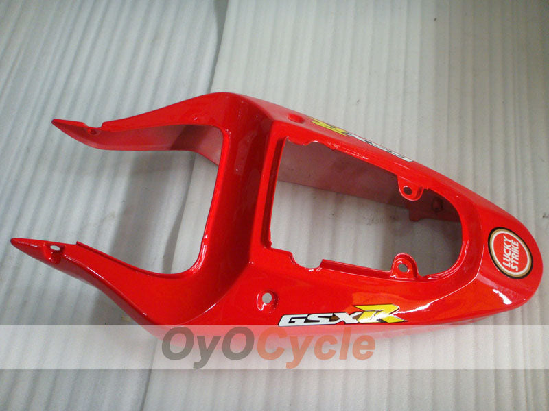 Rear Tail Fairing For Suzuki 01-03 GSXR600 #OYO87908305 Secondary image