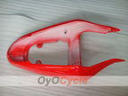 Rear Tail Fairing For Suzuki 00-03 GSXR750 #OYO87908535