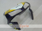Injection Fairing kit for 03-04 CBR600RR - Yellow, Purple - Camel #OYO87902504
