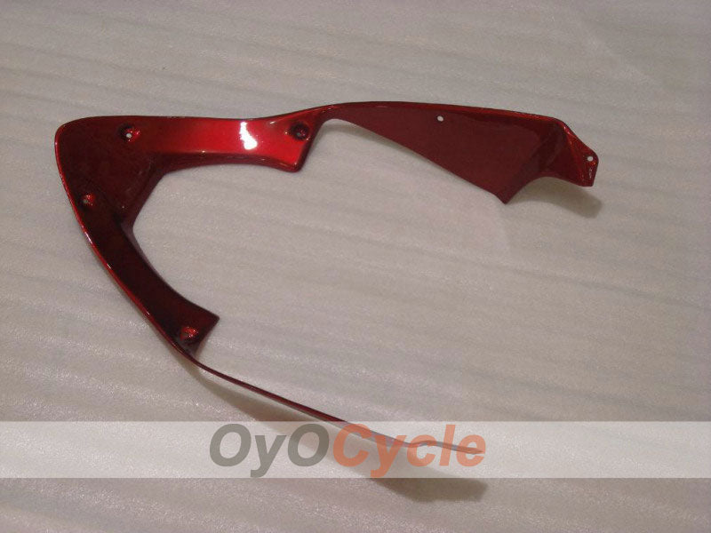 Injection Fairing kit for 01-03 CBR600F4i - Red, Yellow - Flame #OYO87900154