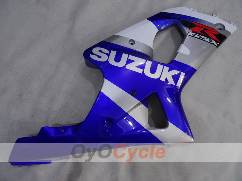 Left & Right Side Fairing For Suzuki 00-02 GSXR1000 #OYO87909382 Secondary image