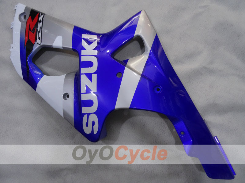 Left & Right Side Fairing For Suzuki 00-02 GSXR1000 #OYO87909382 Main image