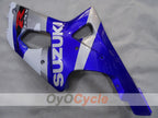 Left & Right Side Fairing For Suzuki 00-02 GSXR1000 #OYO87909382