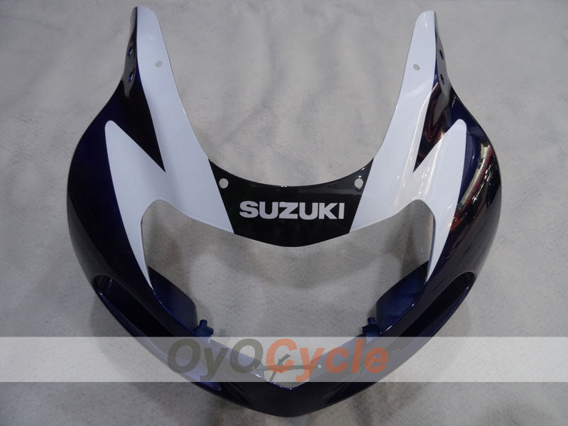 Front Upper Fairing For Suzuki 00-02 GSXR1000 #OYO87909381 Main image