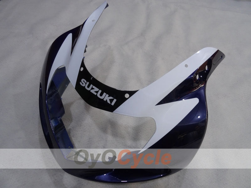 Front Upper Fairing For Suzuki 00-02 GSXR1000 #OYO87909381 Secondary image