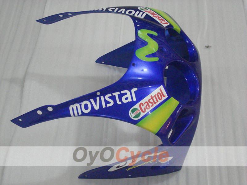 Front Upper Fairing For Honda 88-89 CBR250RR #OYO87907587