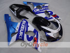 Injection Fairing kit for 00-02 GSX R1000 - Blue, Black - Factory Style #OYO87905131