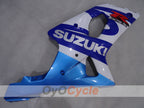 Injection Fairing kit for 00-02 GSX R1000 - Blue, Black - Factory Style #OYO87905131
