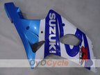 Injection Fairing kit for 00-02 GSX R1000 - Blue, Black - Factory Style #OYO87905131
