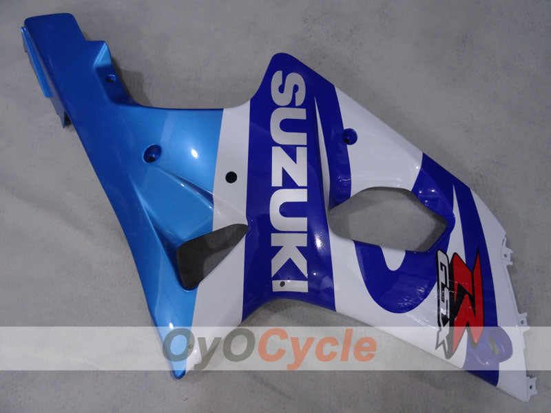 Left & Right Side Fairing For Suzuki 00-02 GSXR1000 #OYO87909384