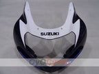Injection Fairing kit for 00-02 GSX R1000 - Blue, Black - Factory Style #OYO87905131