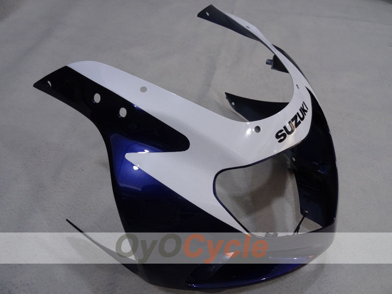 Front Upper Fairing For Suzuki 00-02 GSXR1000 #OYO87909383