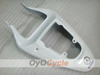 Injection Fairing kit for 00-03 GSX R750 - Blue, White - Jordan #OYO87901056