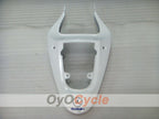 Injection Fairing kit for 01-03 GSX R600 - Blue, White - DUNLOP, Jordan #OYO87901051