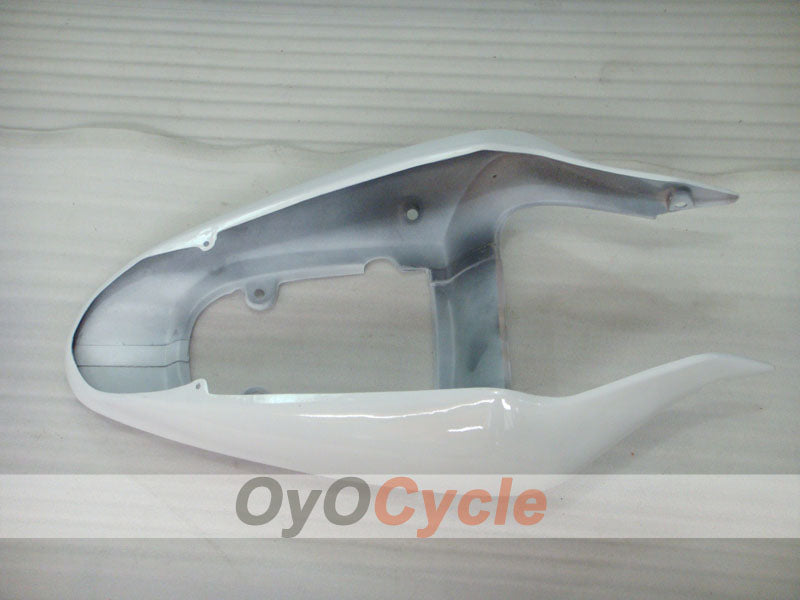 Injection Fairing kit for 00-03 GSX R750 - Blue, White - Jordan #OYO87901056