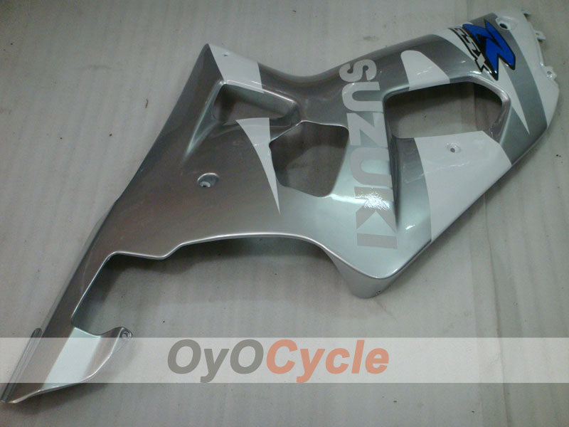 Left & Right Side Fairing For Suzuki 00-03 GSXR750 #OYO87908782