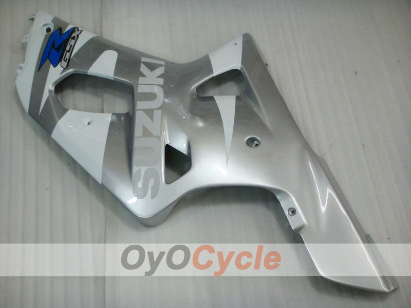 Left & Right Side Fairing For Suzuki 00-02 GSXR1000 #OYO87909148 Secondary image