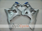 Left & Right Side Fairing For Suzuki 01-03 GSXR600 #OYO87908453