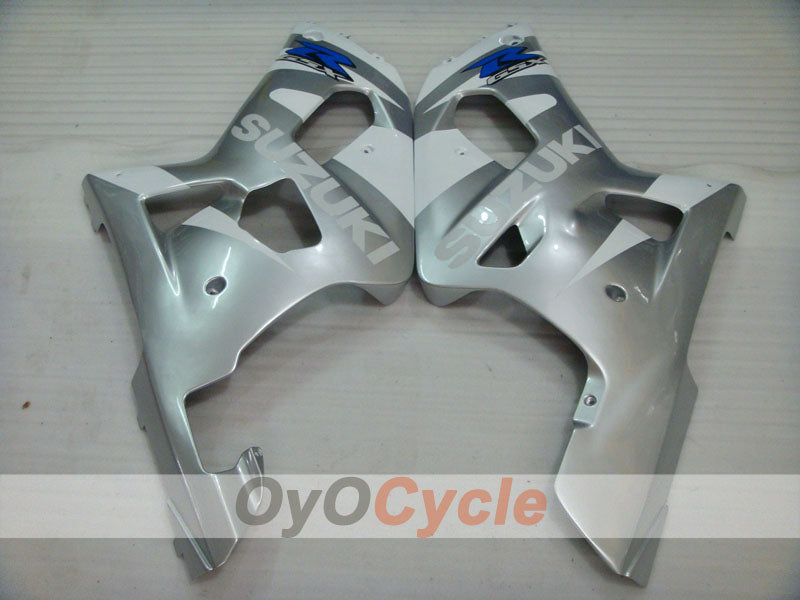Left & Right Side Fairing For Suzuki 00-03 GSXR750 #OYO87908782 Main image