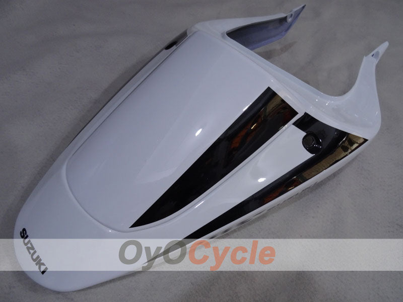 Injection Fairing kit for 01-03 GSX R600 - Blue, White - MICHELIN #OYO87905082