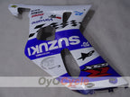 Left & Right Side Fairing For Suzuki 01-03 GSXR600 #OYO87908359