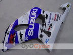 Left & Right Side Fairing For Suzuki 00-02 GSXR1000 #OYO87908936