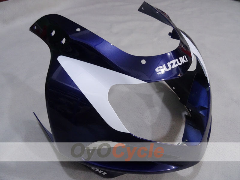 Front Upper Fairing For Suzuki 01-03 GSXR600 #OYO87908357 Secondary image