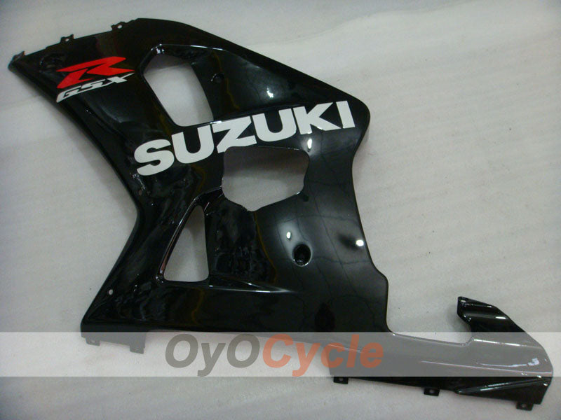 Left & Right Side Fairing For Suzuki 00-02 GSXR1000 #OYO87908956 Main image