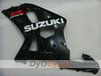 Left & Right Side Fairing For Suzuki 00-02 GSXR1000 #OYO87908956