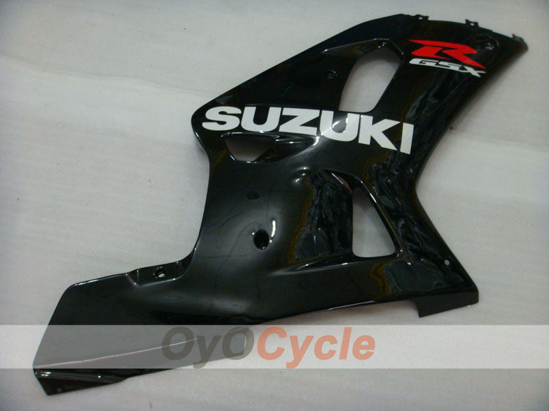 Left & Right Side Fairing For Suzuki 00-02 GSXR1000 #OYO87908956 Secondary image