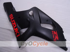 Injection Fairing kit for 00-03 GSX R750 - Black - Factory Style #OYO87905133