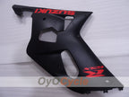 Injection Fairing kit for 00-03 GSX R750 - Black - Factory Style #OYO87905133