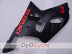 Injection Fairing kit for 00-03 GSX R750 - Black - Factory Style #OYO87905133
