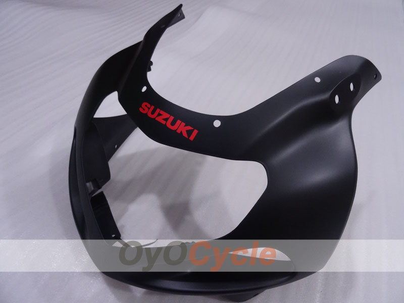 Injection Fairing kit for 00-03 GSX R750 - Black - Factory Style #OYO87905133