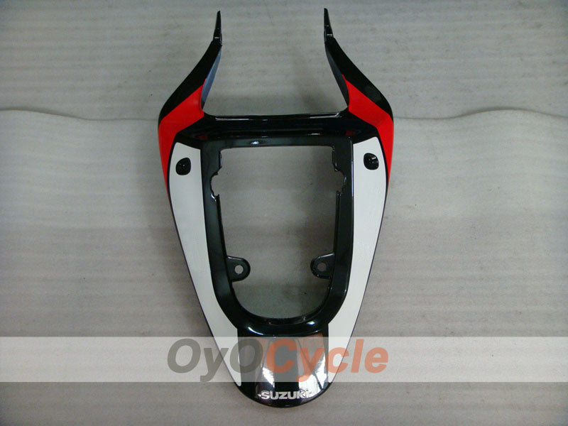 Injection Fairing kit for 00-03 GSX R750 - Blue, White - Factory Style #OYO87905123
