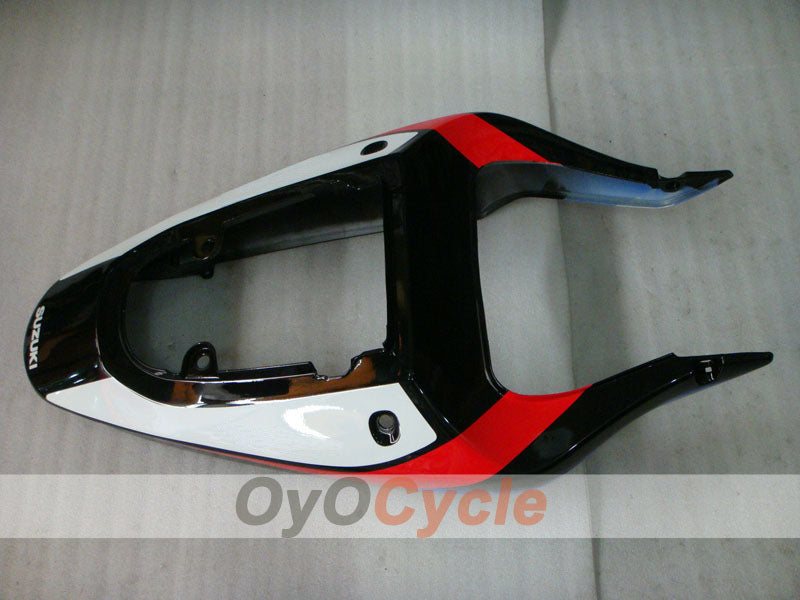 Injection Fairing kit for 00-03 GSX R750 - Blue, White - Factory Style #OYO87905123
