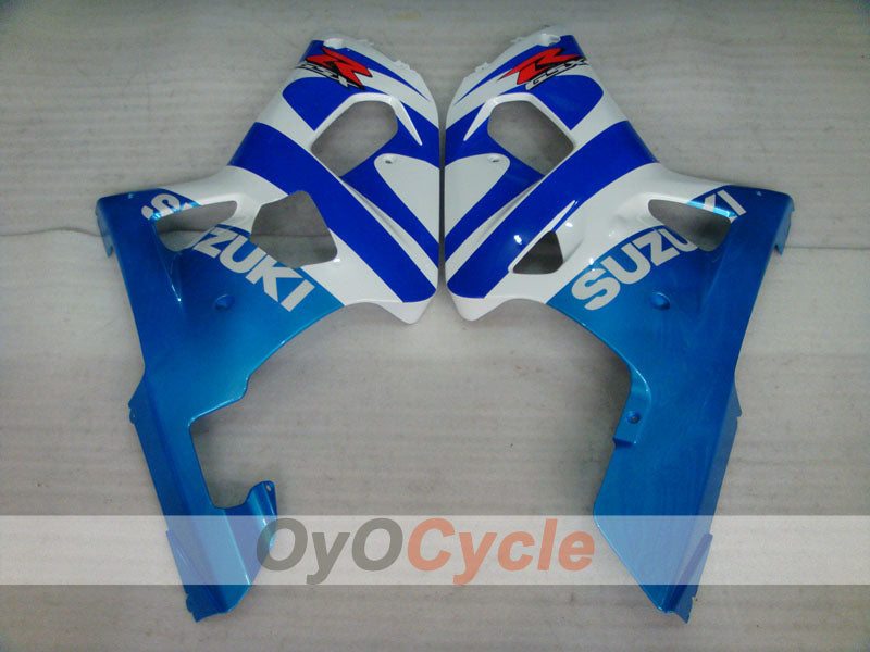 Left & Right Side Fairing For Suzuki 00-03 GSXR750 #OYO87908838