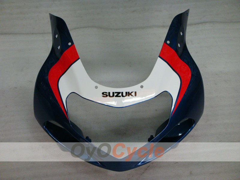 Front Upper Fairing For Suzuki 00-03 GSXR750 #OYO87908836 Main image