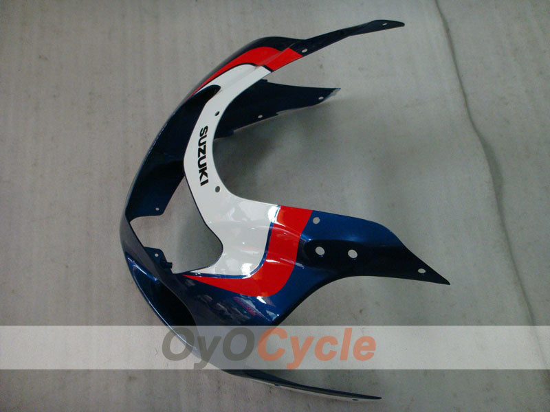 Front Upper Fairing For Suzuki 00-03 GSXR750 #OYO87908836 Secondary image