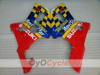 Left & Right Side Fairing For Suzuki 01-03 GSXR600 #OYO87908310
