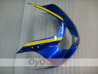 Front Upper Fairing For Suzuki 00-03 GSXR750 #OYO87908537