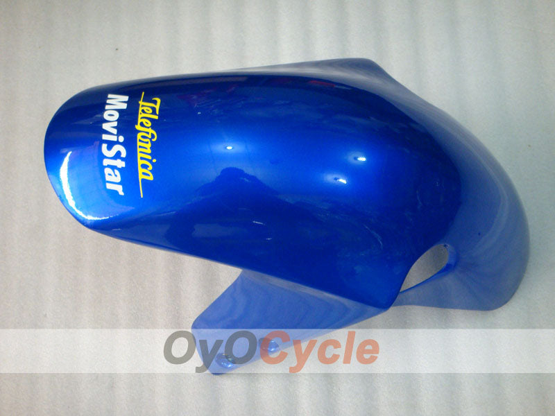 Front Fender Fairing For Suzuki 00-03 GSXR750 #OYO87908541