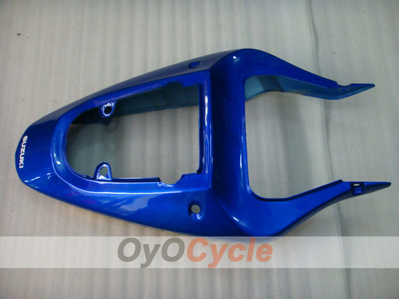 Rear Tail Fairing For Suzuki 00-02 GSXR1000 #OYO87908872