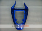 Injection Fairing kit for 01-03 GSX R600 - Red, Blue - Movistar #OYO87901062