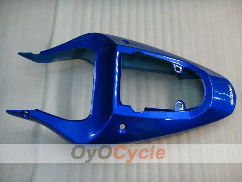 Rear Tail Fairing For Suzuki 01-03 GSXR600 #OYO87908309