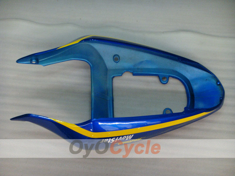 Rear Tail Fairing For Suzuki 00-02 GSXR1000 #OYO87908872