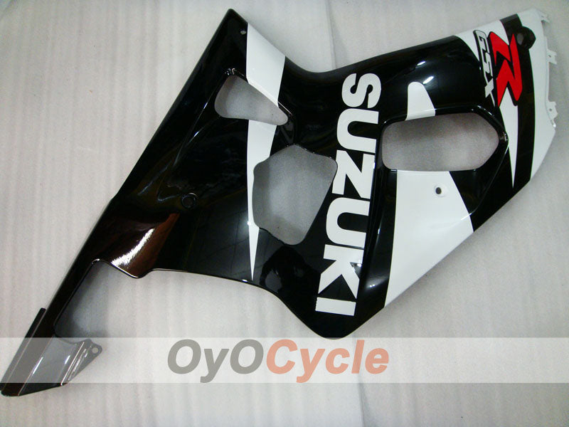 Left & Right Side Fairing For Suzuki 01-03 GSXR600 #OYO87908329