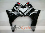 Left & Right Side Fairing For Suzuki 01-03 GSXR600 #OYO87908329